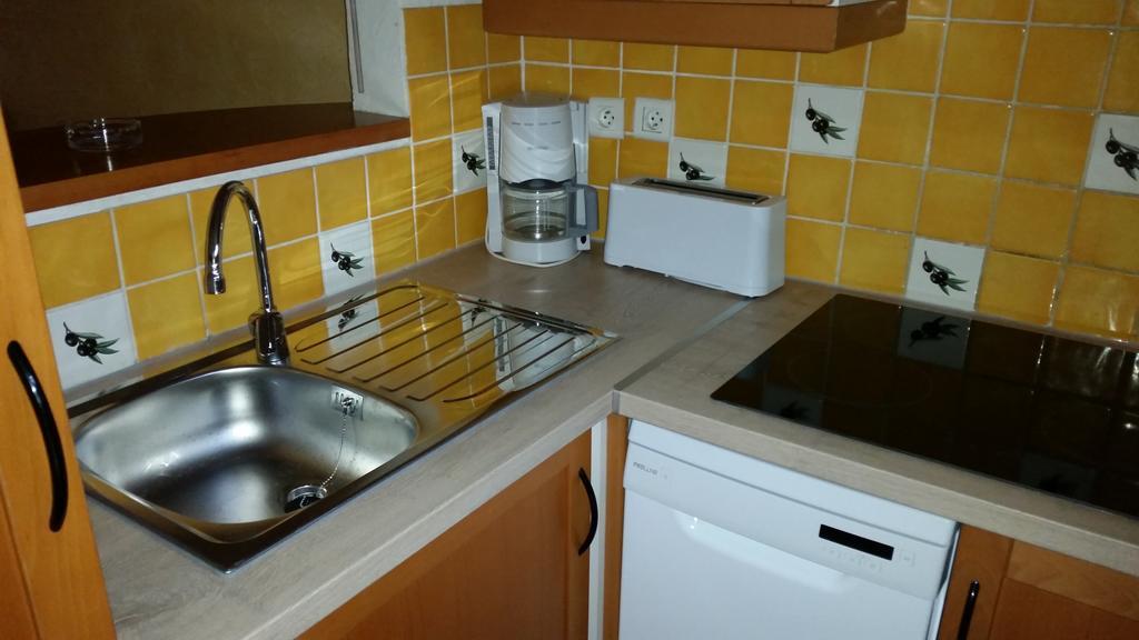 Goelia Le Mas Blanc Aparthotel Perols Bilik gambar