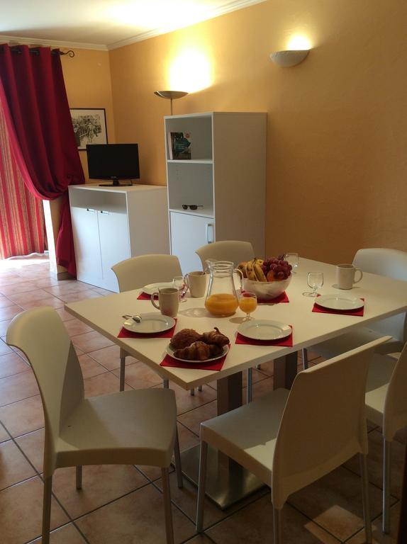 Goelia Le Mas Blanc Aparthotel Perols Luaran gambar